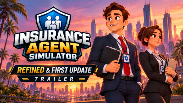 Refined & First Update Trailer