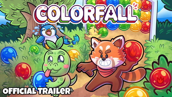 COLORFALL