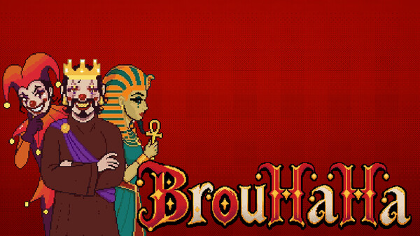 BrouHaHa Demo