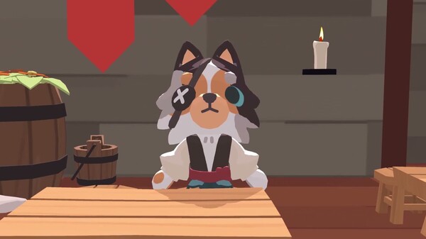 Co-Op Trailer video thumbnail for Sous Raccoon