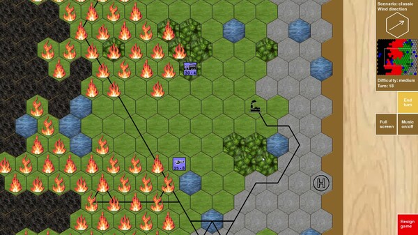 midgame gameplay