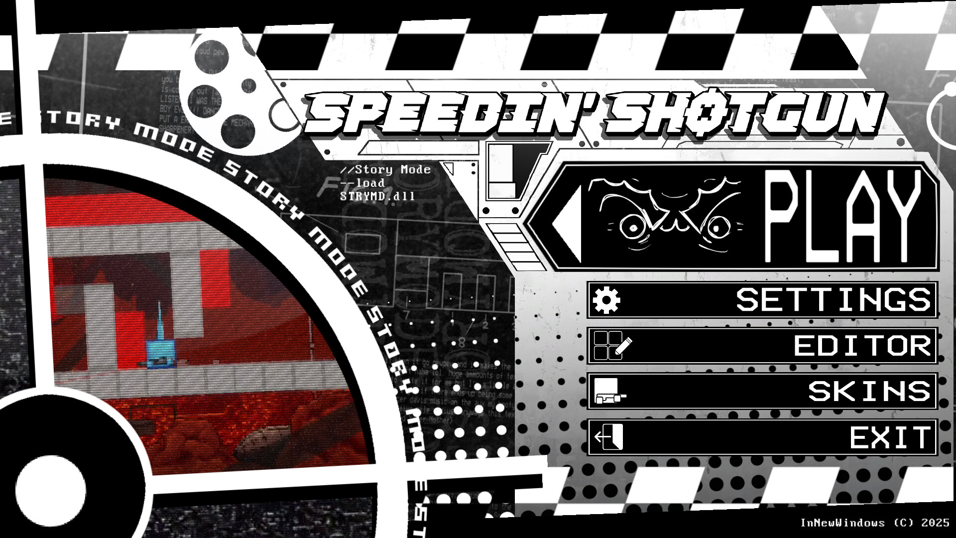 Speedin' Shotgun