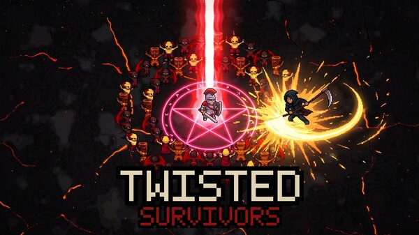 Twisted Survivors - Trailer 2