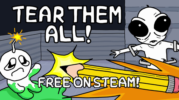 Tear Them All Launch Trailer