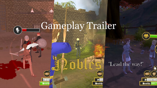 Gameplay Trailer