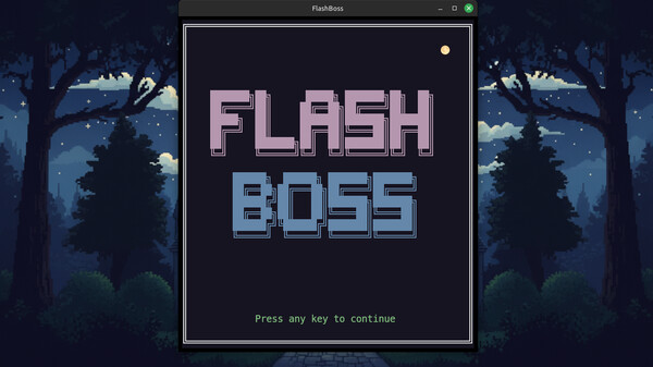 English Session video thumbnail for FlashBoss - The Guide