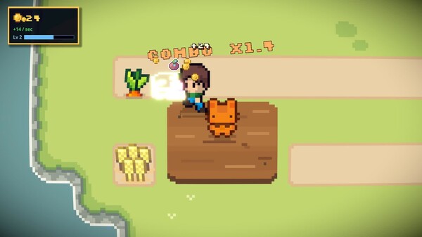 Crops & Coops Demo