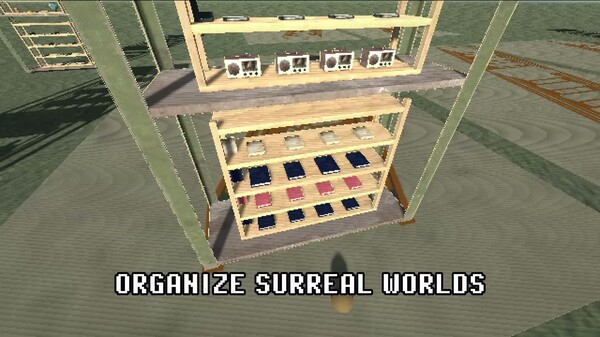 Universal Tidy Up