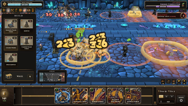 Procession Engine