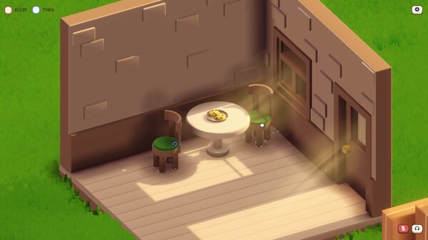 Room Movers Demo