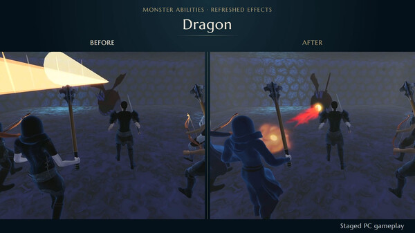 Labyrinth RPG - What's New in 0.2.0