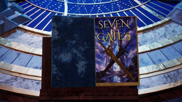 Seven Gates  Lost Hunter