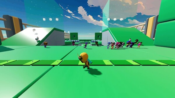 Speed Golf Royale Demo