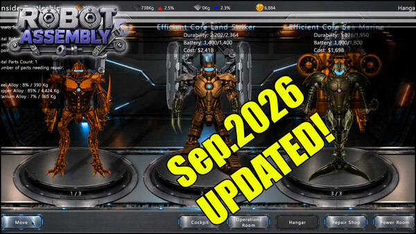 Sep. 2026 Updated!