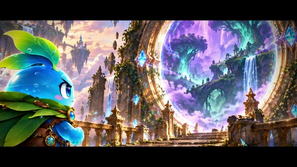 Slimebound Demo