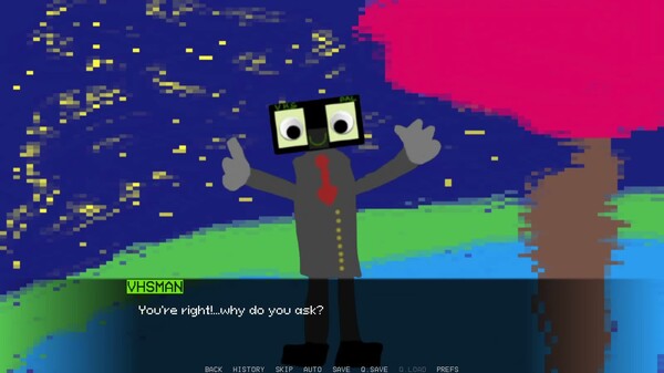 VHSMan Steam Trailer 2