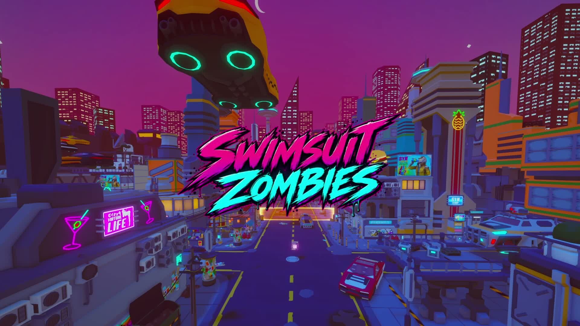 Announcement trailer
