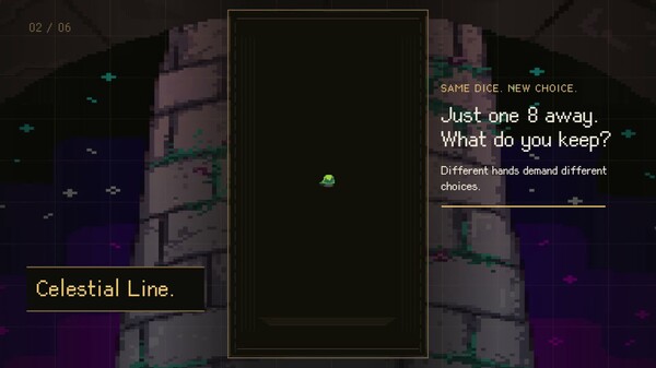 EVERY ROLL IS A CHOICE