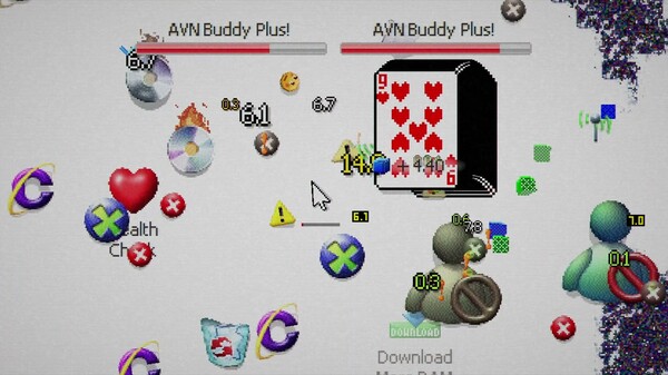 Antivirus Survivors 2003 Professional-游戏截图