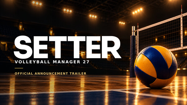 Setter: Volleyball Manager 27