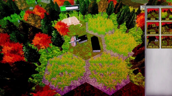 Island Raiders Demo