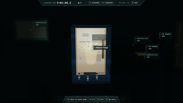 Memory Dive: An 3xscape Game — Chapter One