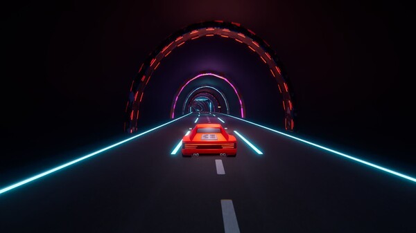 Super Retro Race Demo