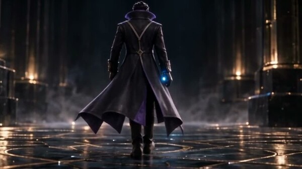 PHANTOM GAMBIT｜CORE HEIST ARENA Demo