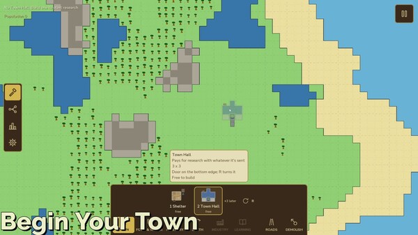 Tiny Cities