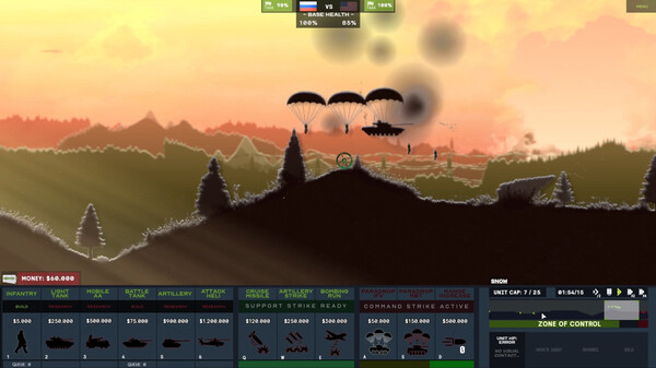 Shadows of War 2