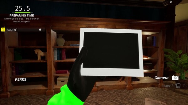 WHO CHANGED IT? Demo