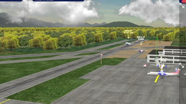 Airport Madness Evolution
