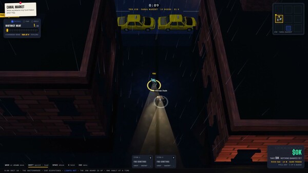 BLACKOUT — Vault Gameplay (In Development)