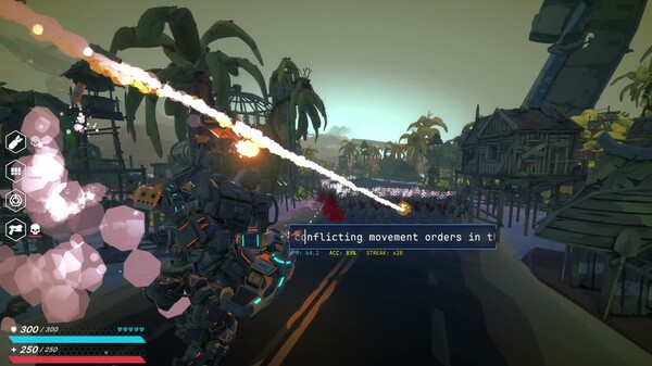 Keyboard Warriors Demo
