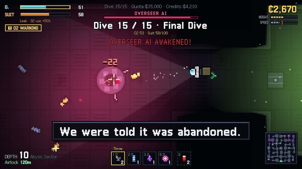 Give Us Back Gravity