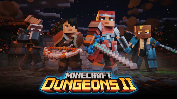 MINECRAFT DUNGEONS II | Official Launch Trailer