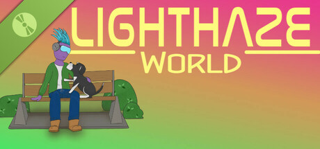 Lighthaze World Demo banner