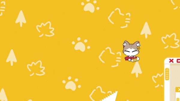 Meow Xiaoxi Is Watching You