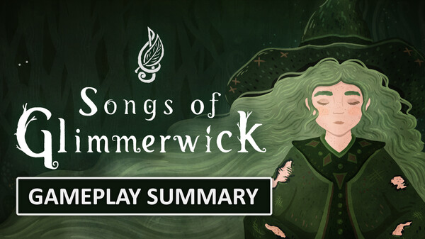 Songs of Glimmerwick-游戏截图