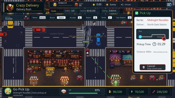 Gameplay