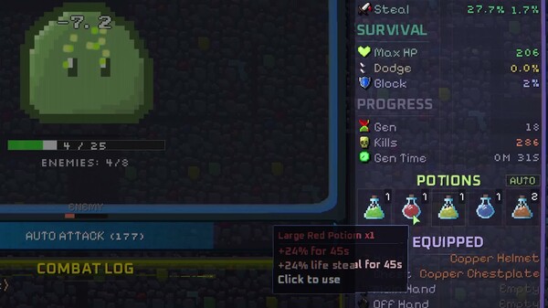 Gene Crawl Trailer