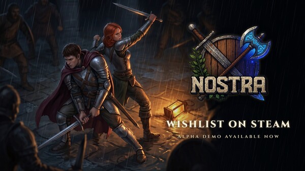 NOSTRA - Alpha Demo Trailer
