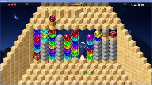 Pyramids
