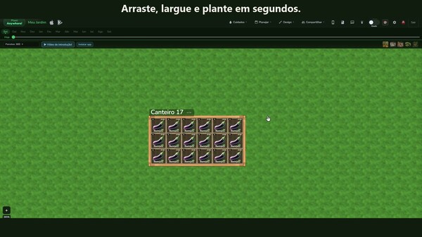 Vernalo: Plant Anywhere Trailer (Portuguese)