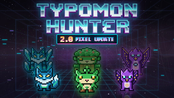 Typomon New Trailer