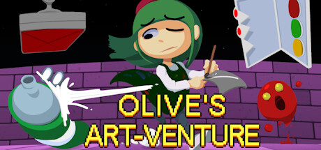 Olive's Art-Venture banner