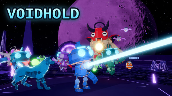 VOIDHOLD: Squad Survival Roguelite