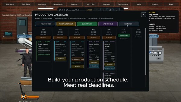 New UI