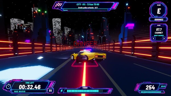 Super Retro Race