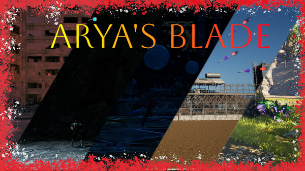 Arya's Blade - Reveal Trailer